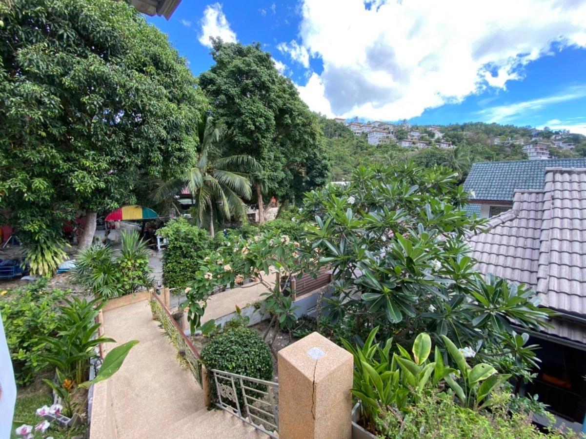 Reggae Garden Villas Salad Beach Buitenkant foto