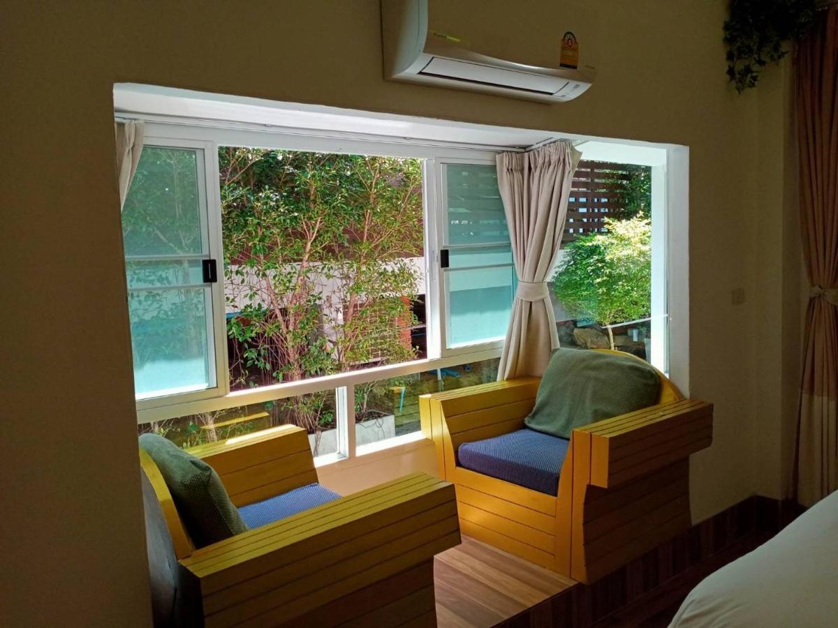 Reggae Garden Villas Salad Beach Buitenkant foto