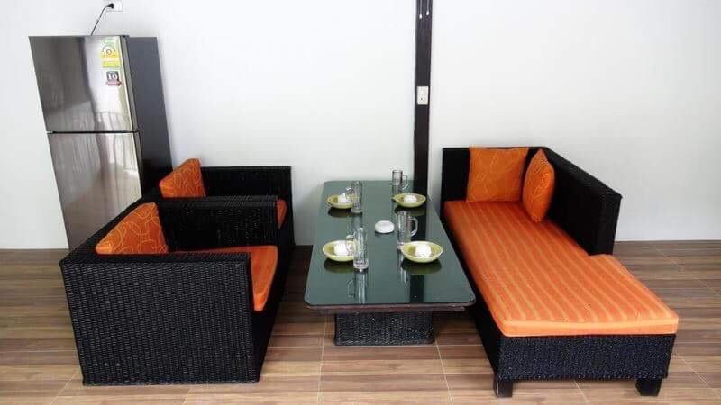 Reggae Garden Villas Salad Beach Buitenkant foto