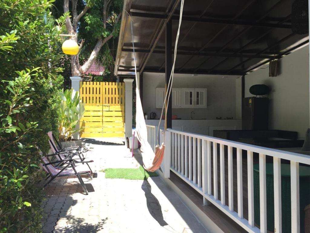 Reggae Garden Villas Salad Beach Buitenkant foto