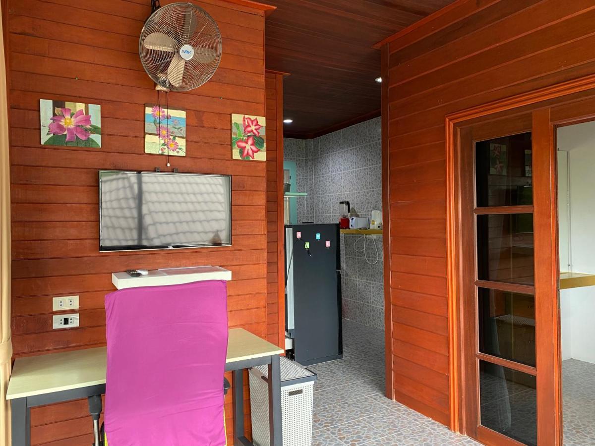 Reggae Garden Villas Salad Beach Buitenkant foto
