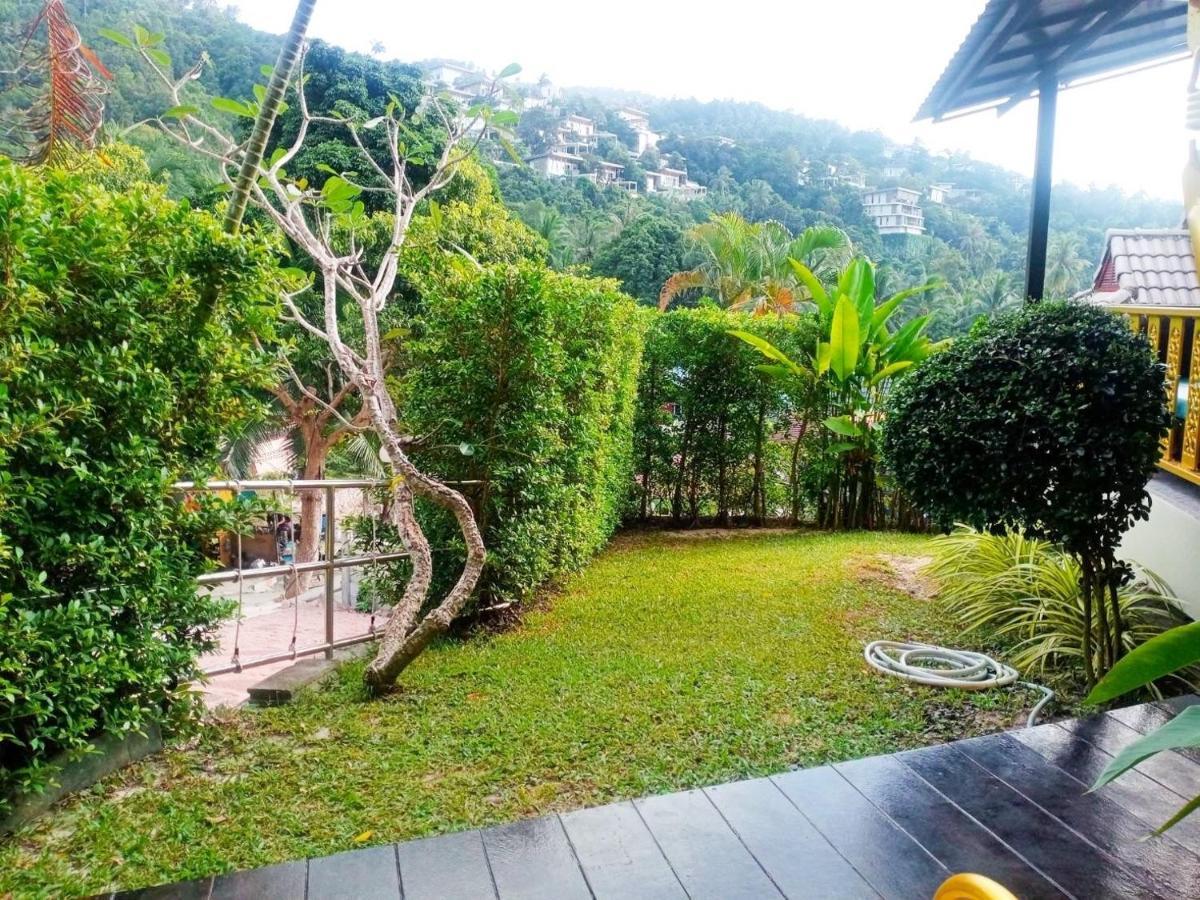 Reggae Garden Villas Salad Beach Buitenkant foto
