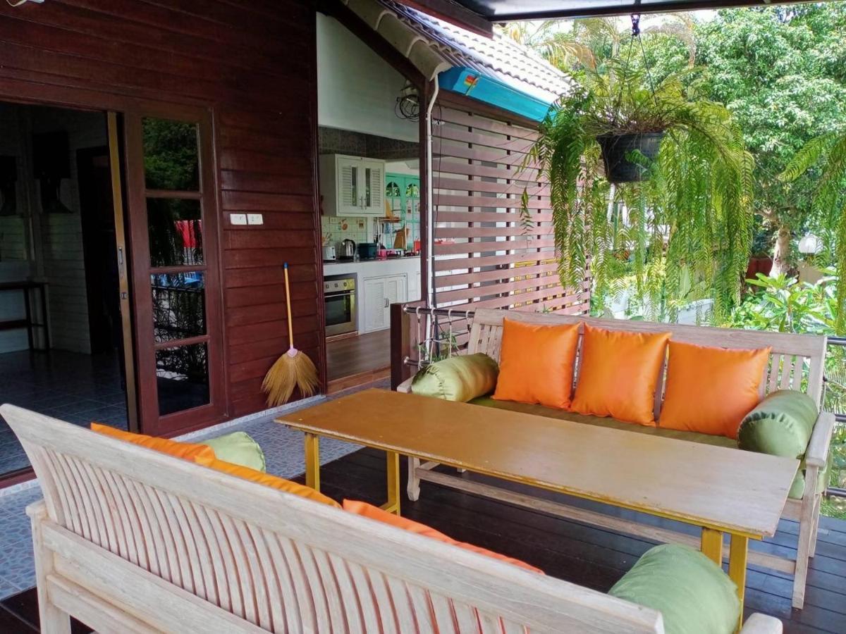 Reggae Garden Villas Salad Beach Buitenkant foto