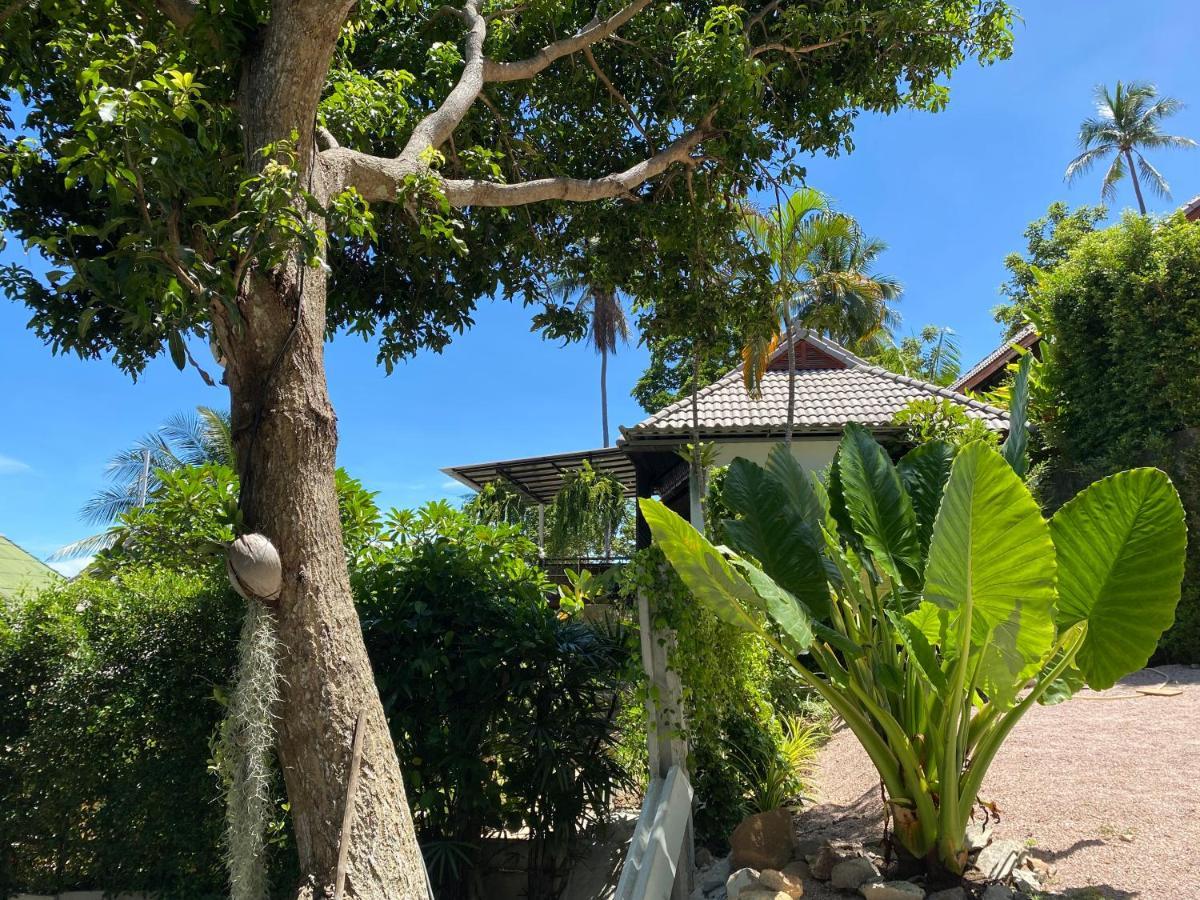 Reggae Garden Villas Salad Beach Buitenkant foto