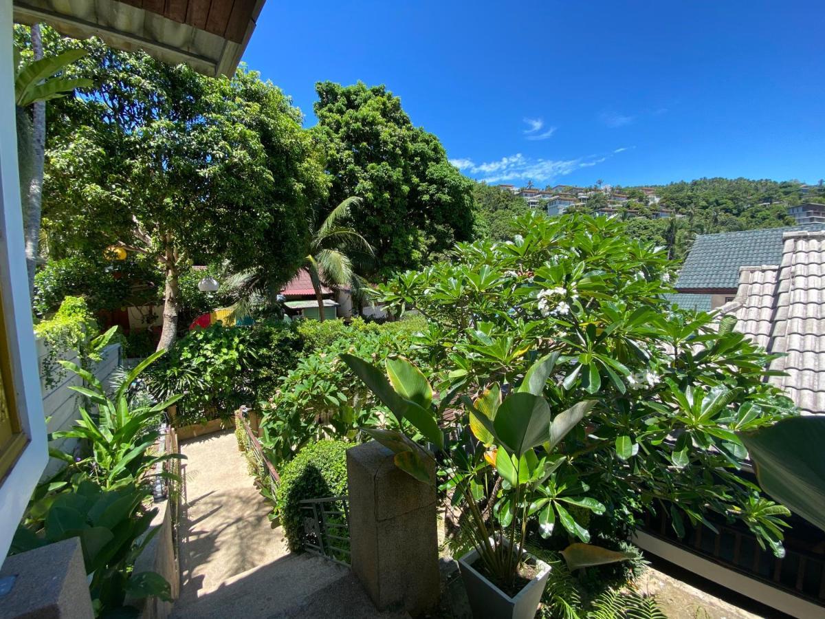 Reggae Garden Villas Salad Beach Buitenkant foto