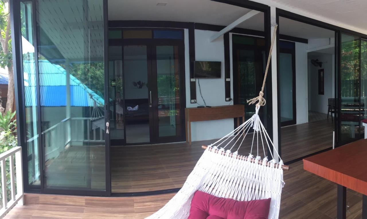 Reggae Garden Villas Salad Beach Buitenkant foto